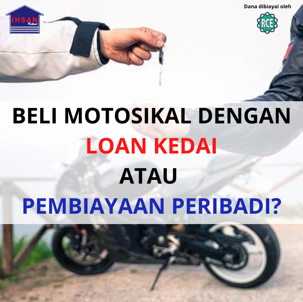 Read more about the article Perbezaan beli motosikal dengan loan kedai vs pembiayaan peribadi – Mana lagi baik?