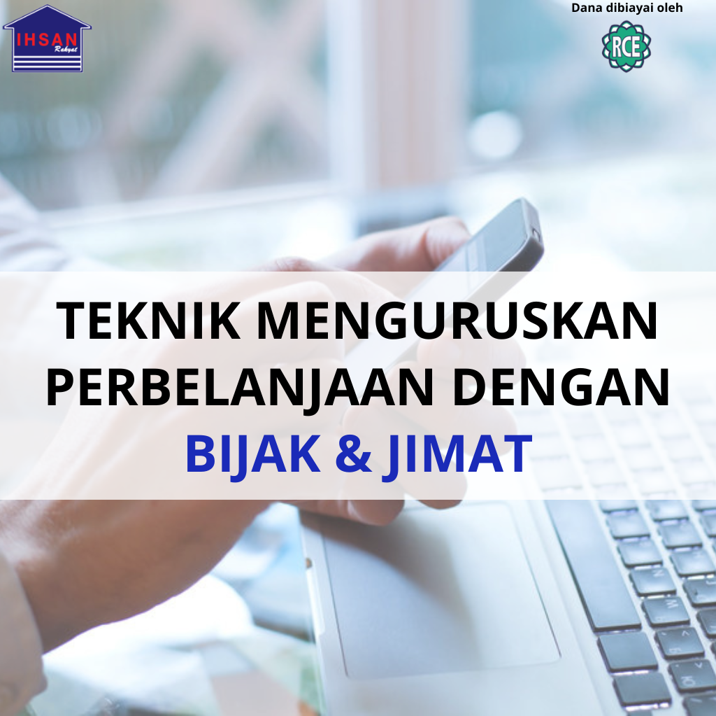 Read more about the article Teknik Mudah Menguruskan Perbelanjaan Dengan Bijak Dan Jimat